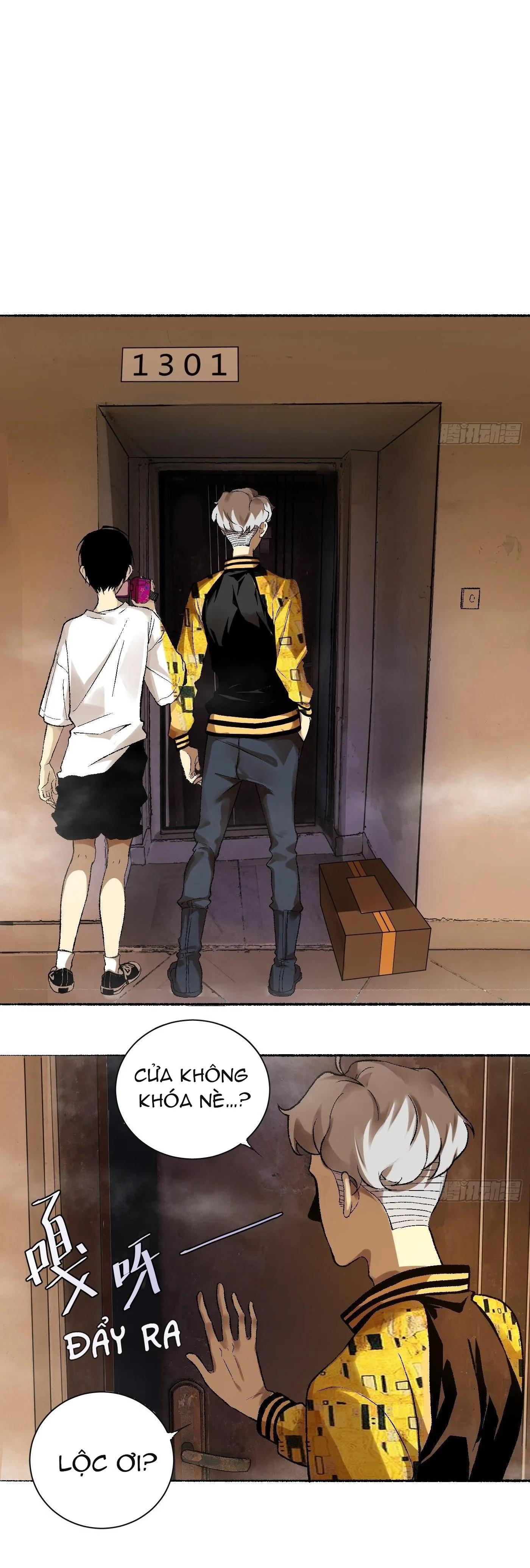 Vlog Khám Phá Những Điều Bí Ẩn Chapter 8 Trang 29