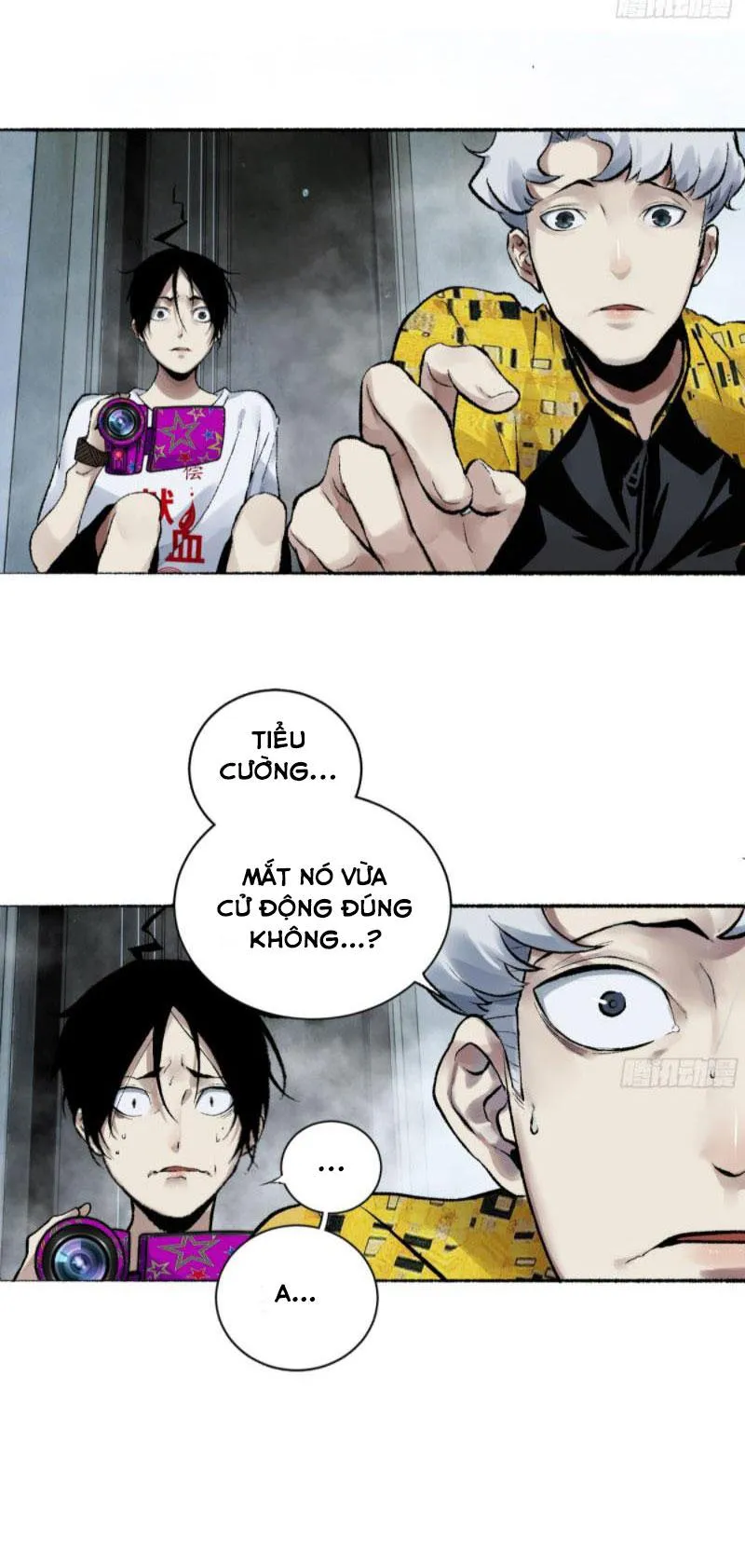 Vlog Khám Phá Những Điều Bí Ẩn Chapter 9 Trang 7