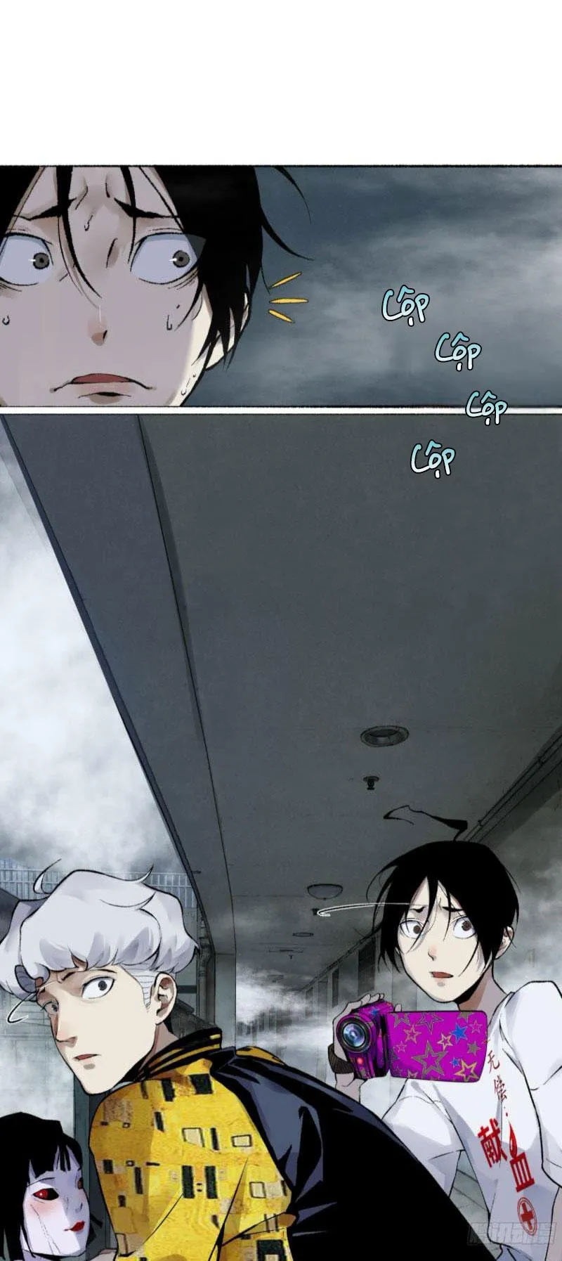 Vlog Khám Phá Những Điều Bí Ẩn Chapter 9 Trang 8