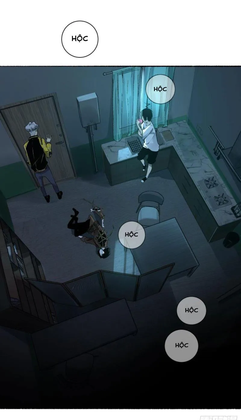 Vlog Khám Phá Những Điều Bí Ẩn Chapter 9 Trang 16