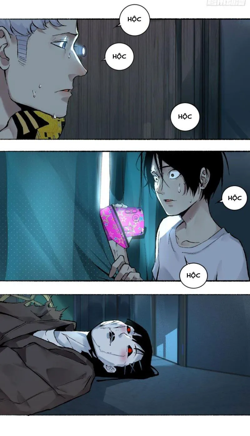 Vlog Khám Phá Những Điều Bí Ẩn Chapter 9 Trang 17