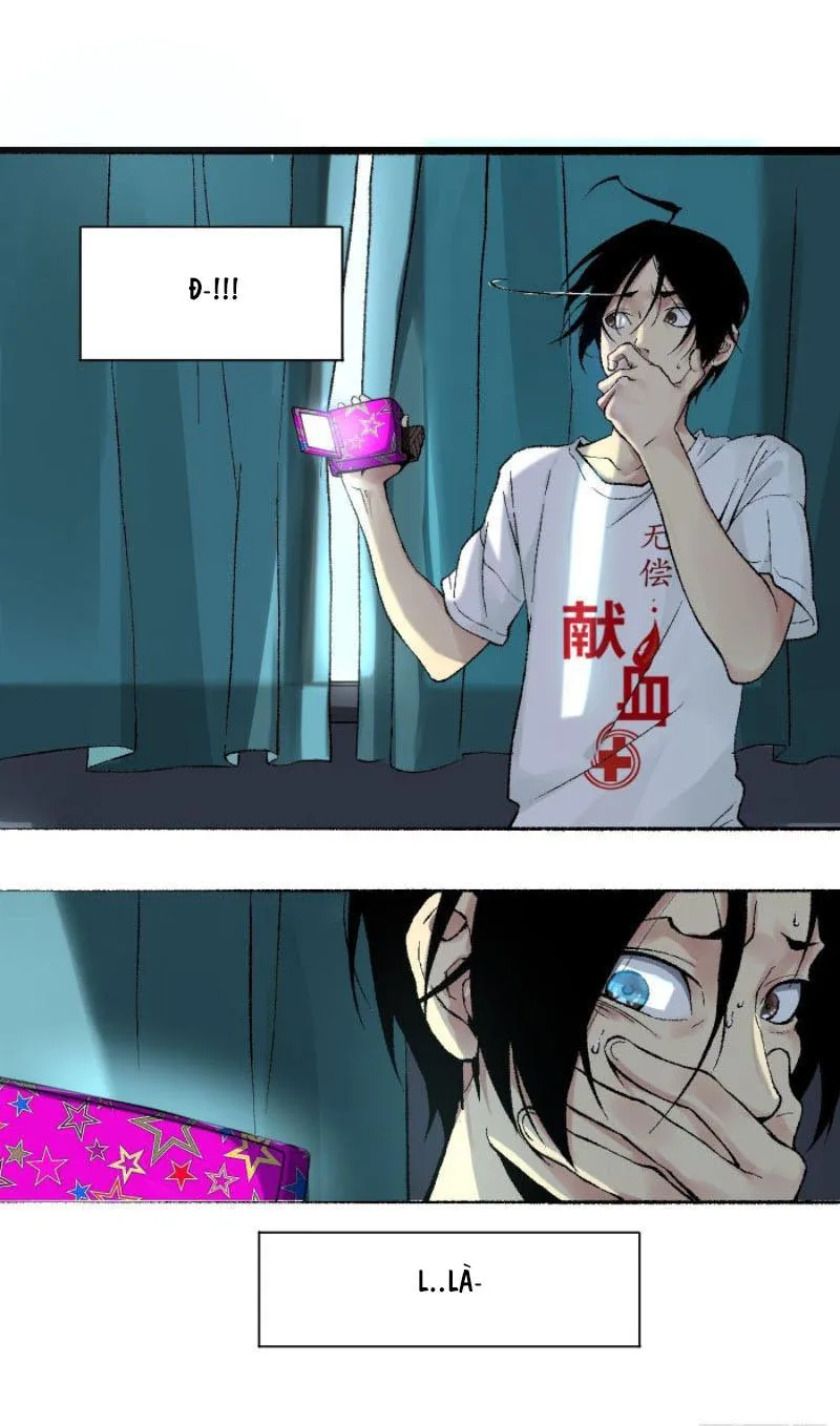 Vlog Khám Phá Những Điều Bí Ẩn Chapter 9 Trang 22