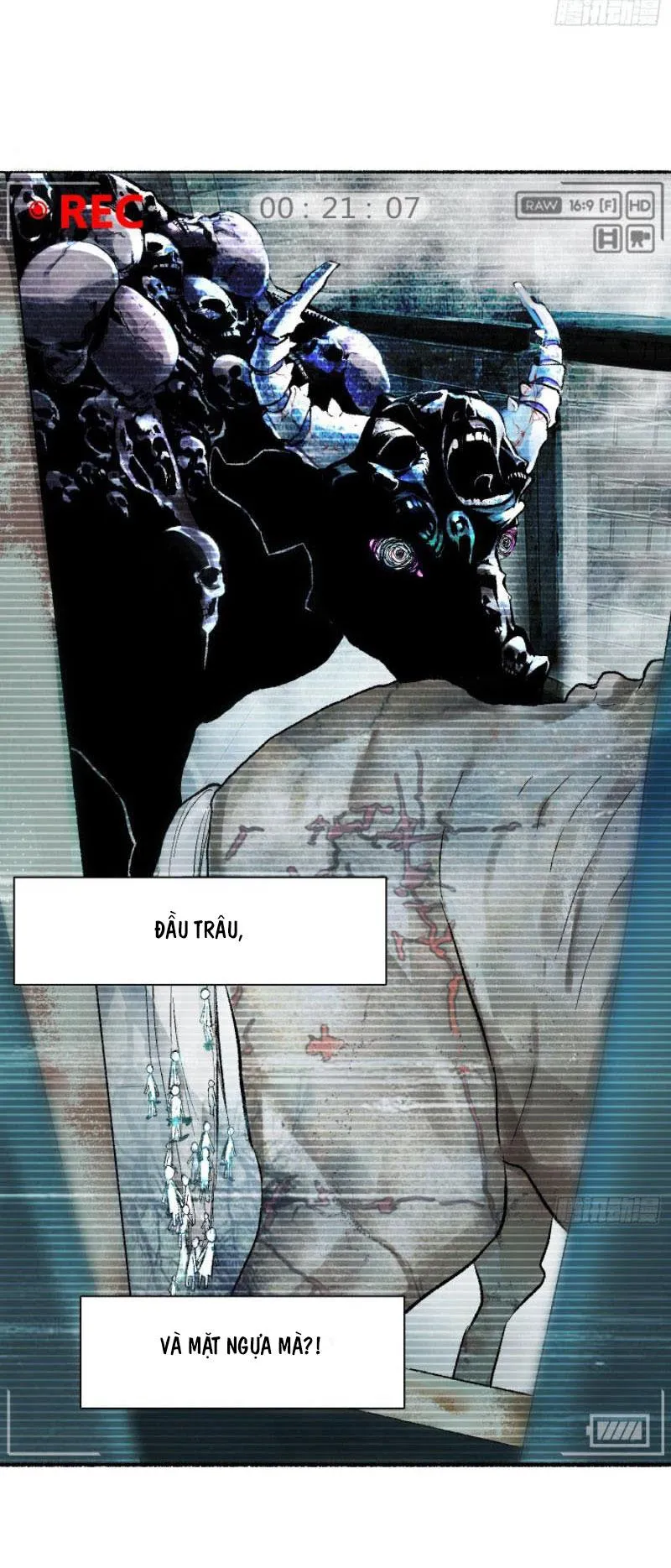 Vlog Khám Phá Những Điều Bí Ẩn Chapter 9 Trang 23