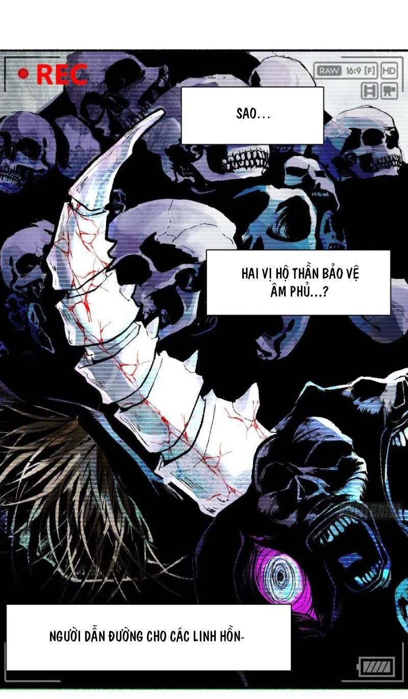 Vlog Khám Phá Những Điều Bí Ẩn Chapter 9 Trang 24