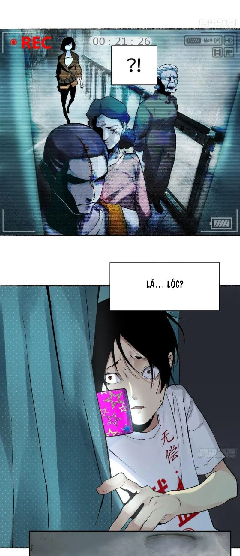 Vlog Khám Phá Những Điều Bí Ẩn Chapter 9 Trang 27