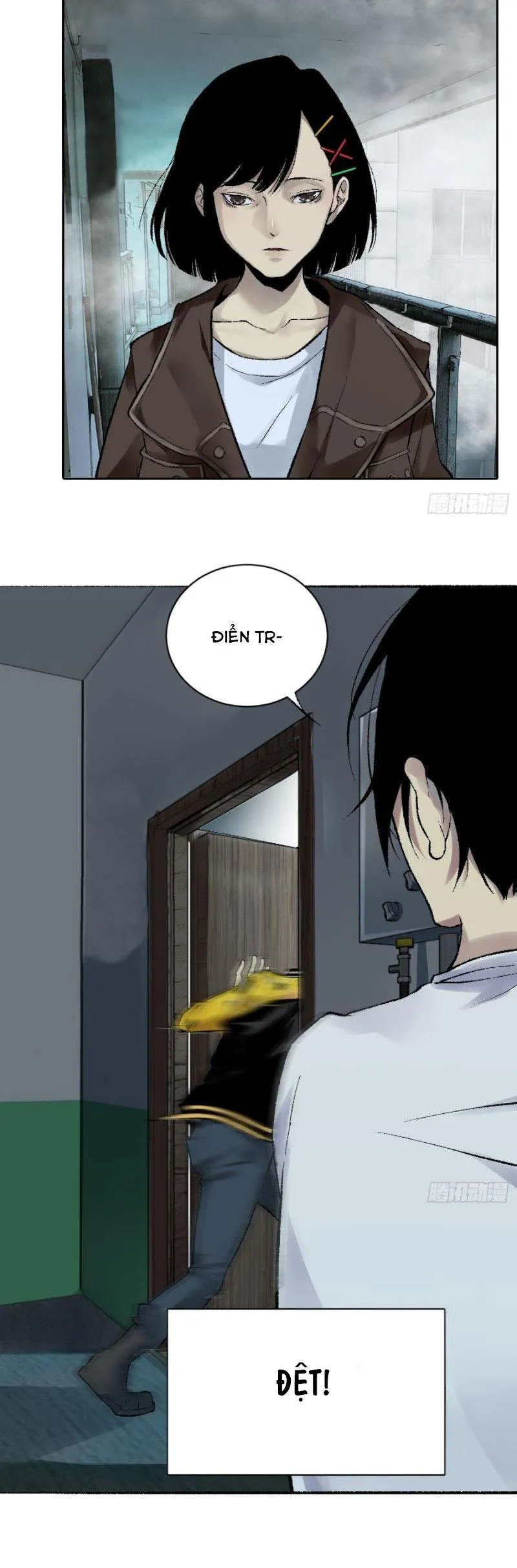 Vlog Khám Phá Những Điều Bí Ẩn Chapter 9 Trang 28