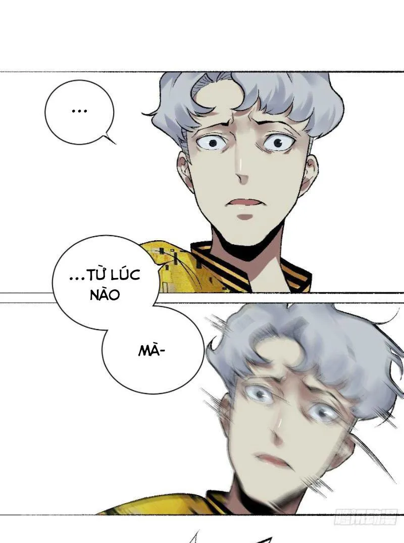 Vlog Khám Phá Những Điều Bí Ẩn Chapter 9 Trang 33