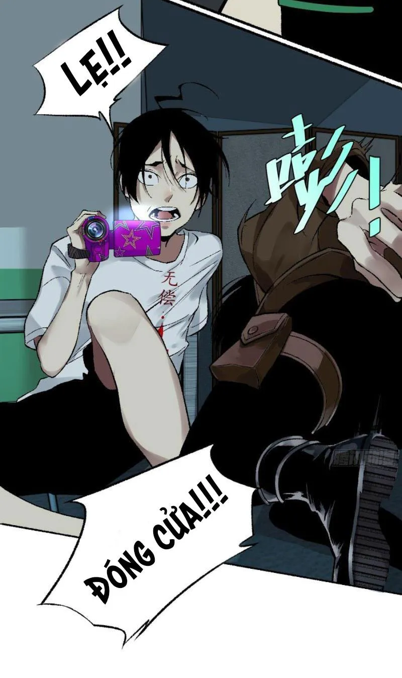 Vlog Khám Phá Những Điều Bí Ẩn Chapter 9 Trang 35