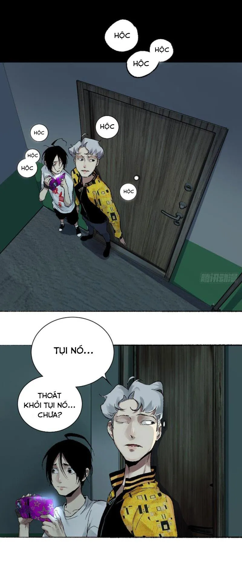 Vlog Khám Phá Những Điều Bí Ẩn Chapter 9 Trang 38