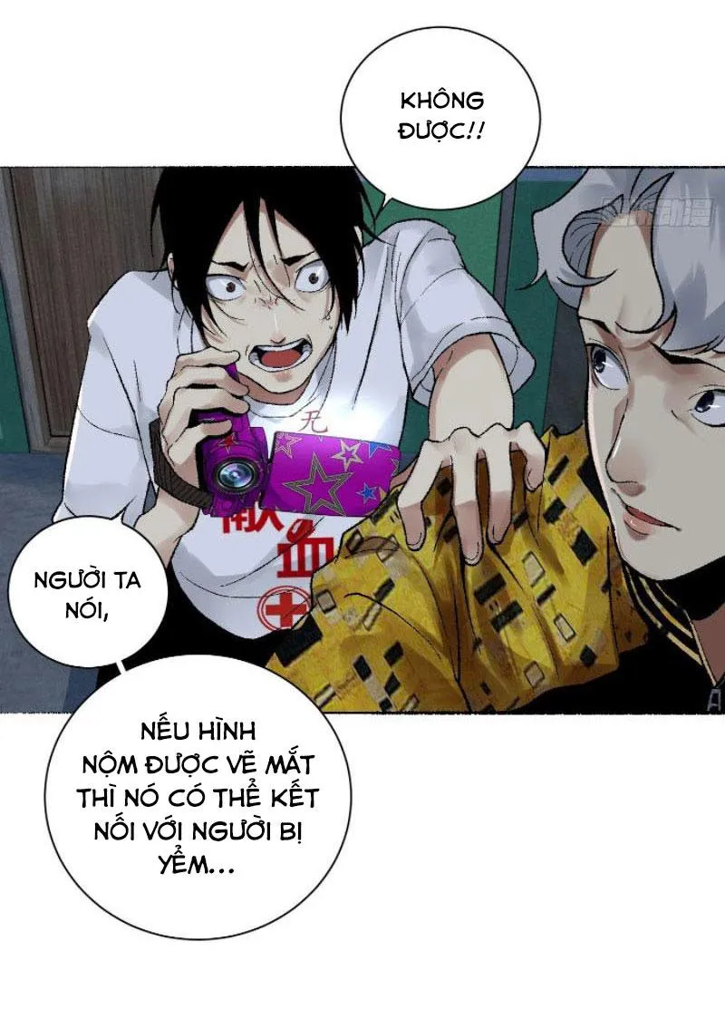 Vlog Khám Phá Những Điều Bí Ẩn Chapter 9 Trang 41