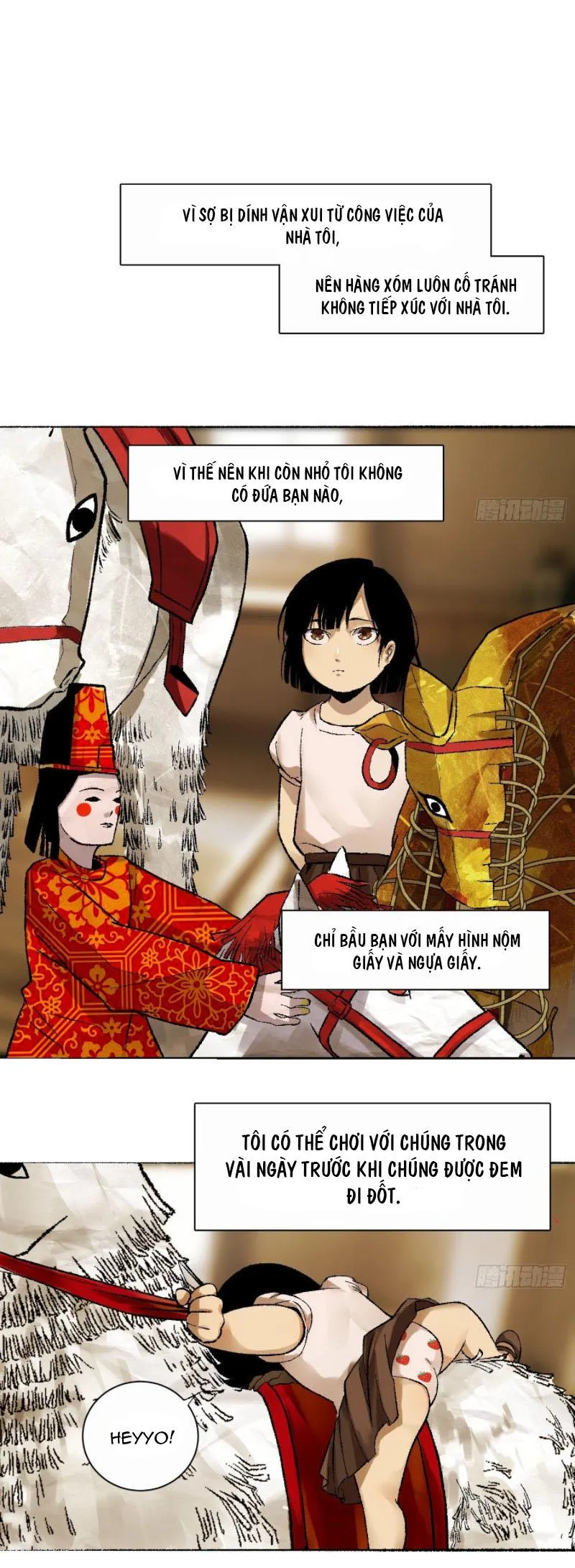 Vlog Khám Phá Những Điều Bí Ẩn Chapter 10 Trang 4