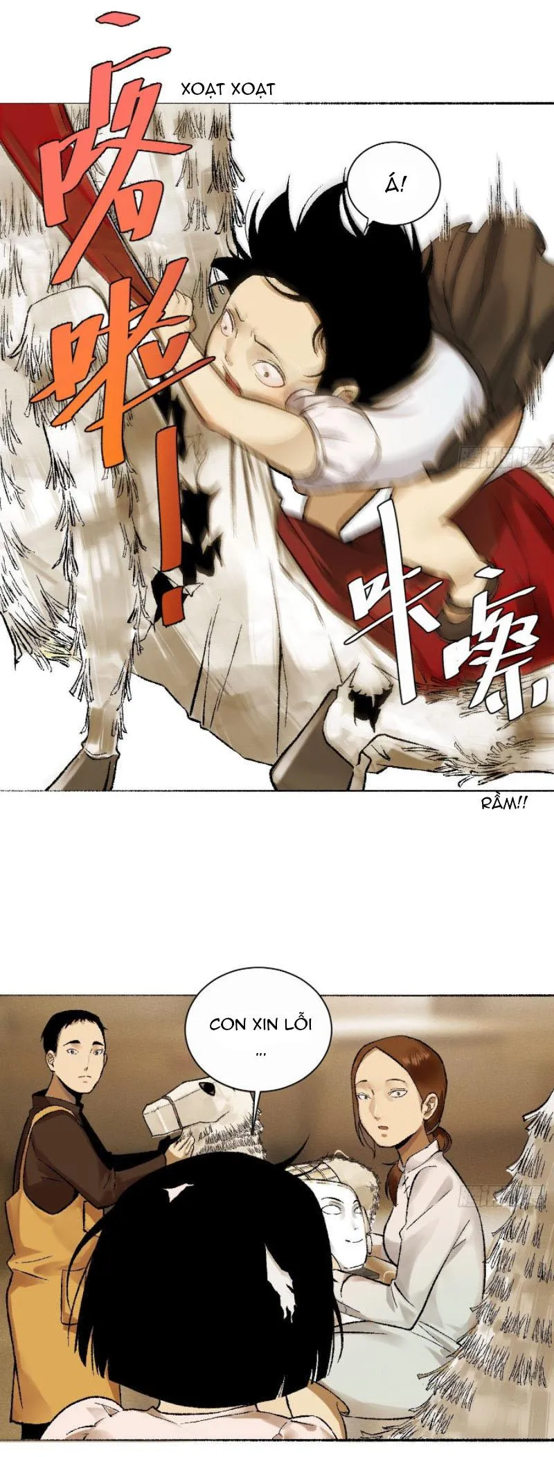 Vlog Khám Phá Những Điều Bí Ẩn Chapter 10 Trang 5