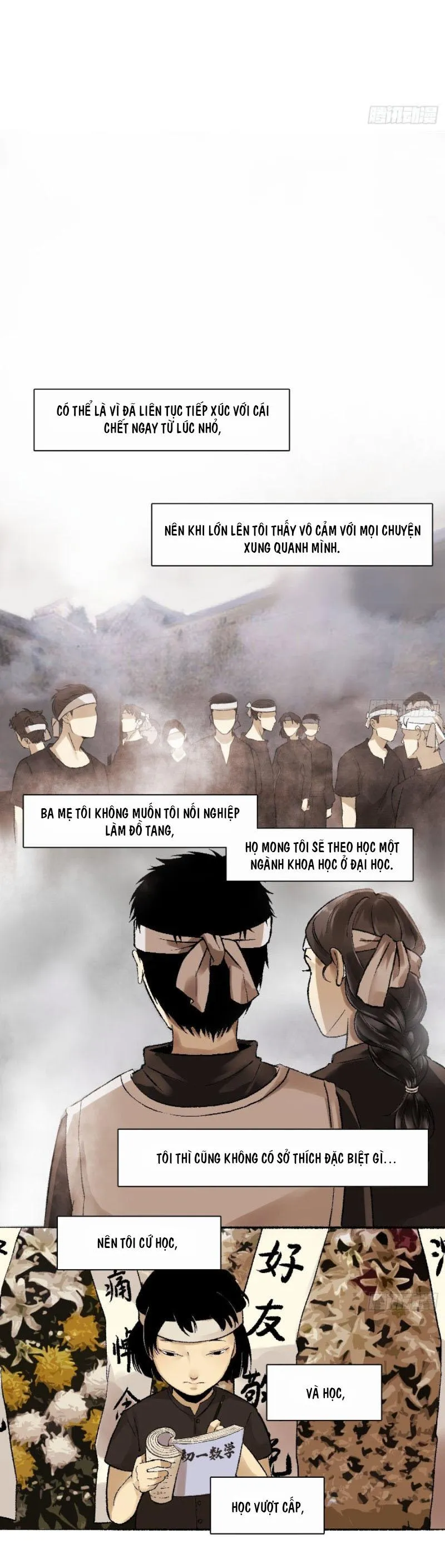 Vlog Khám Phá Những Điều Bí Ẩn Chapter 10 Trang 7