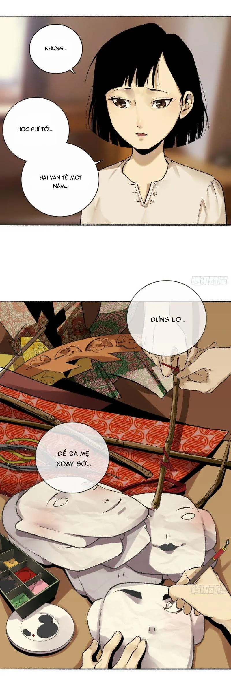 Vlog Khám Phá Những Điều Bí Ẩn Chapter 10 Trang 9