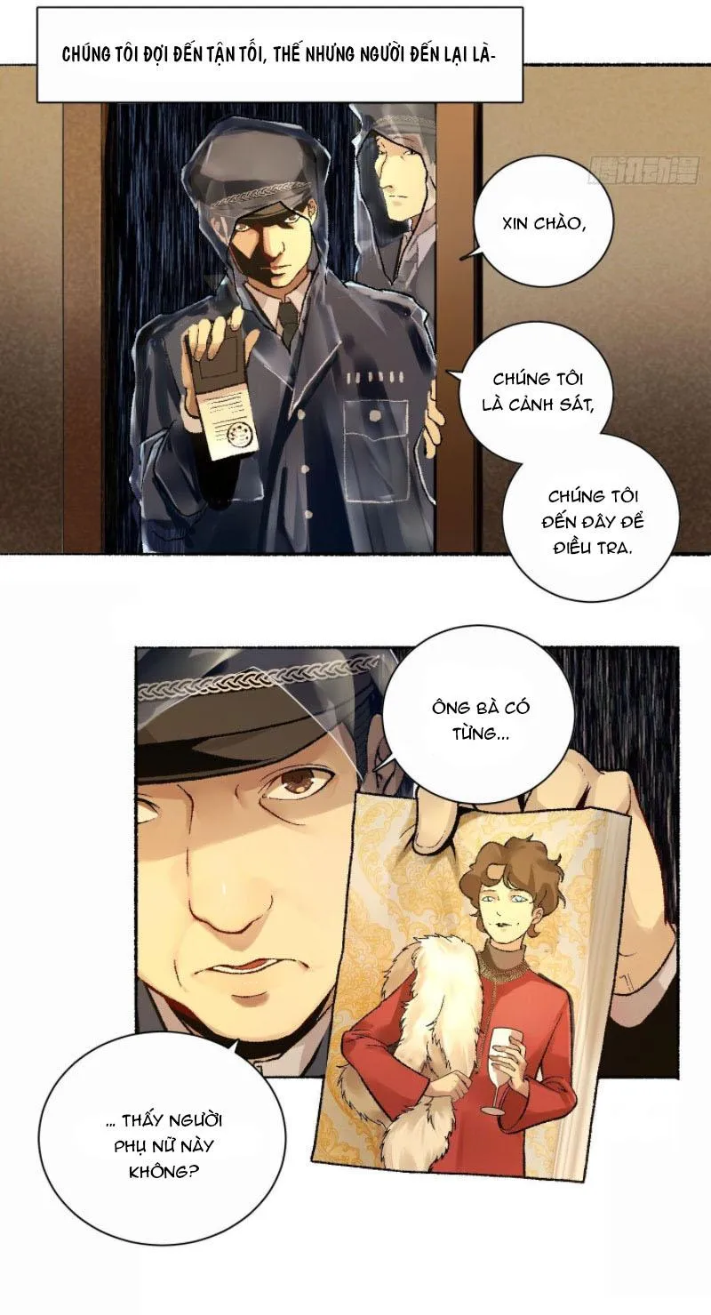 Vlog Khám Phá Những Điều Bí Ẩn Chapter 10 Trang 15