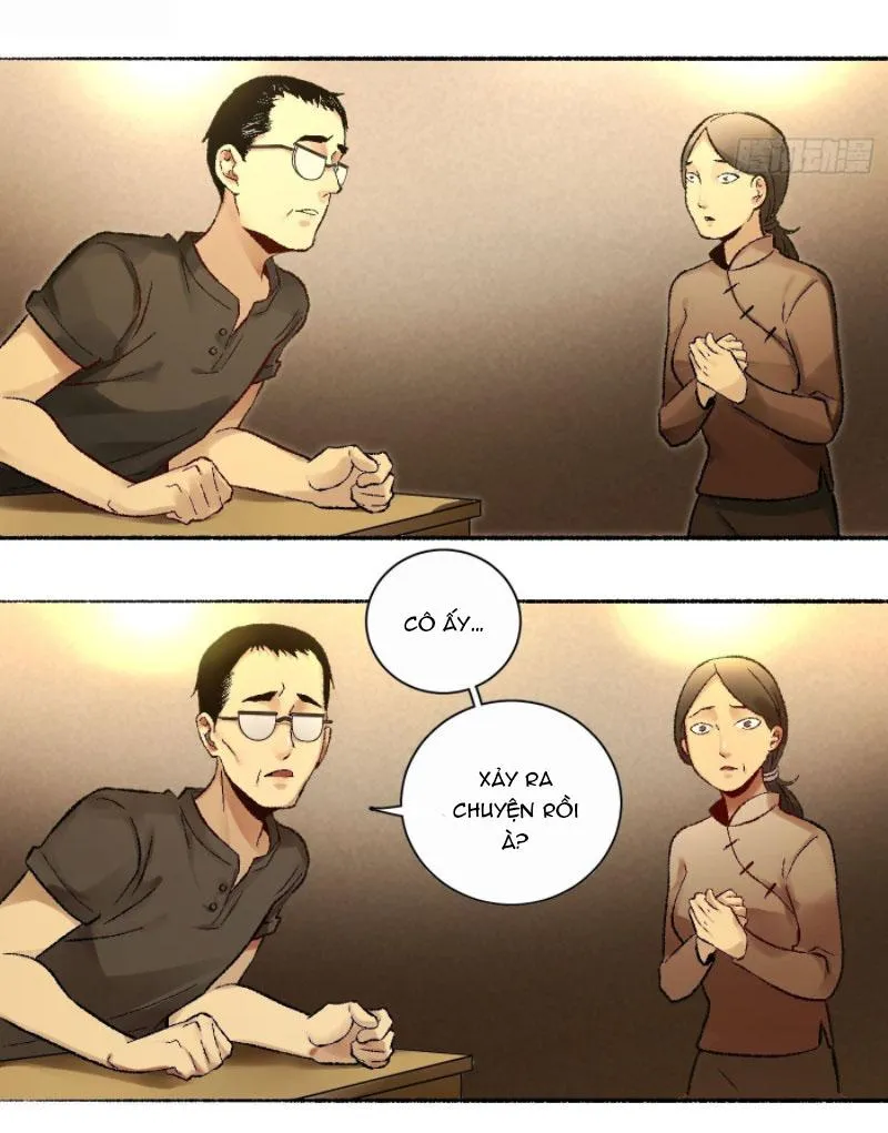 Vlog Khám Phá Những Điều Bí Ẩn Chapter 10 Trang 16