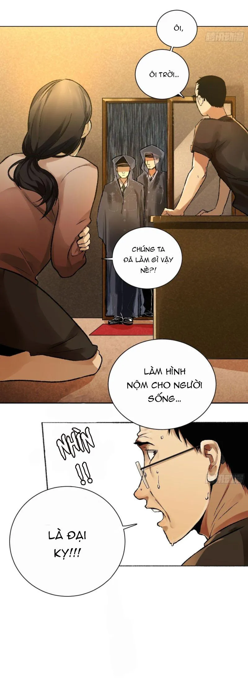 Vlog Khám Phá Những Điều Bí Ẩn Chapter 10 Trang 19