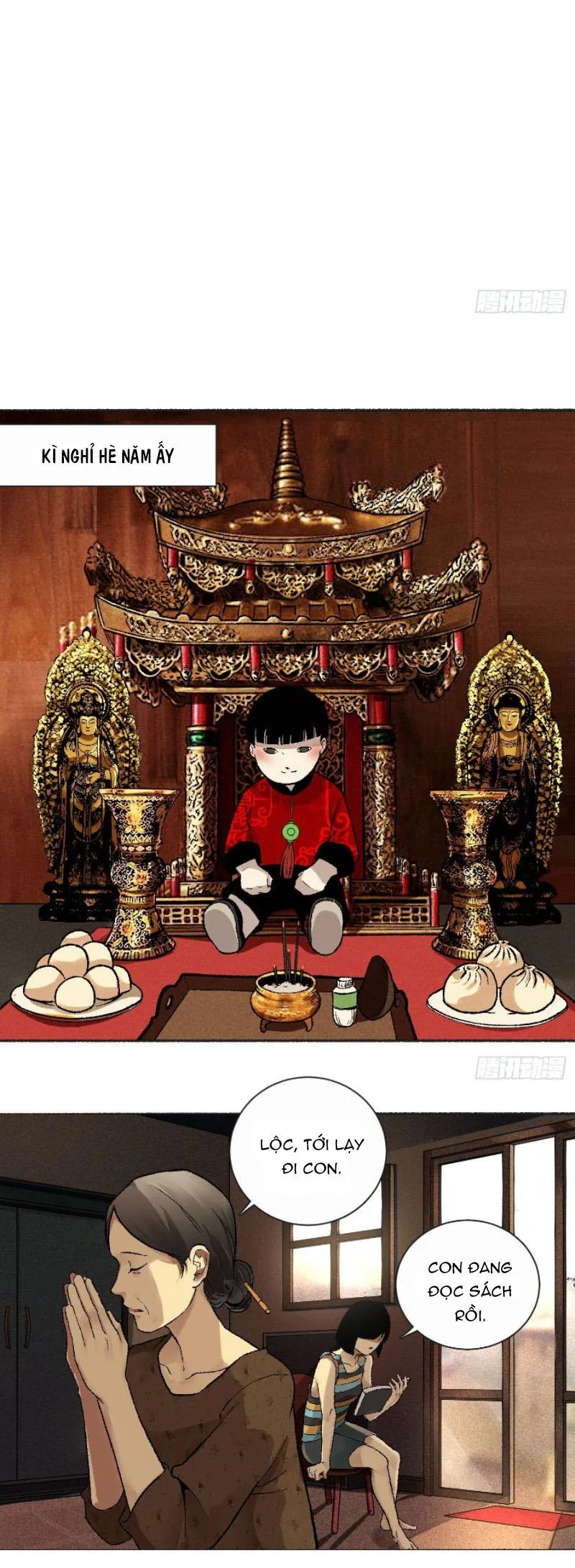 Vlog Khám Phá Những Điều Bí Ẩn Chapter 10 Trang 20