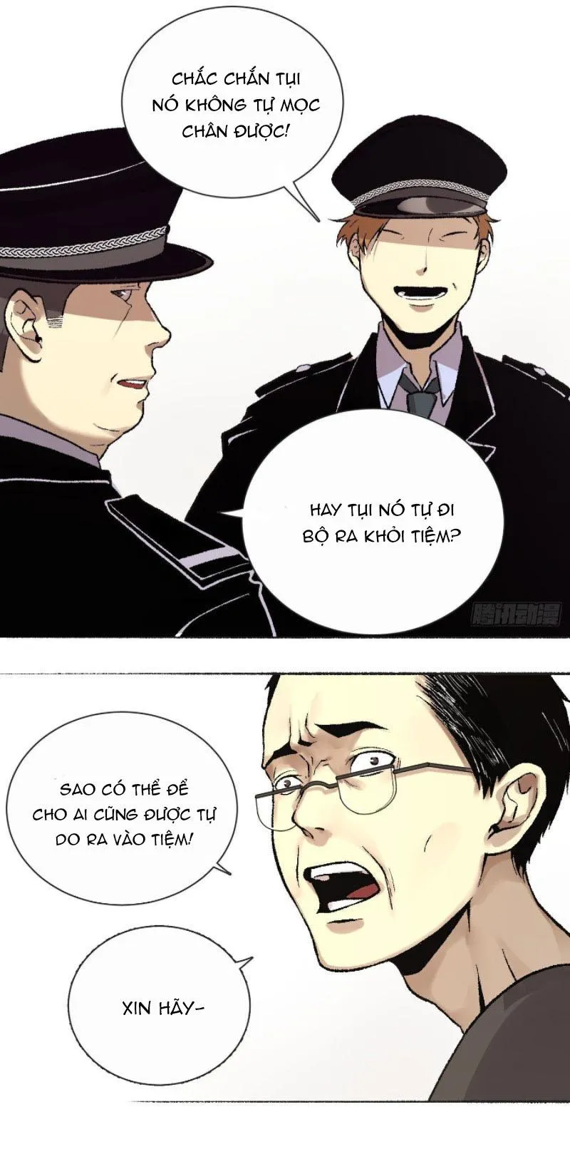 Vlog Khám Phá Những Điều Bí Ẩn Chapter 10 Trang 22