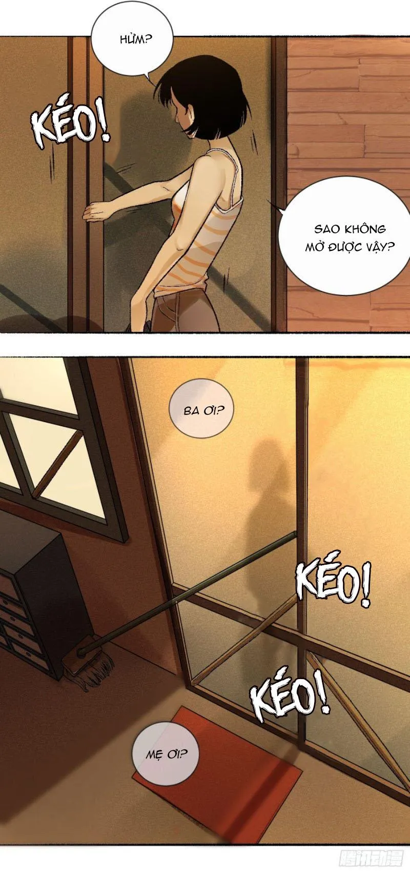 Vlog Khám Phá Những Điều Bí Ẩn Chapter 10 Trang 30