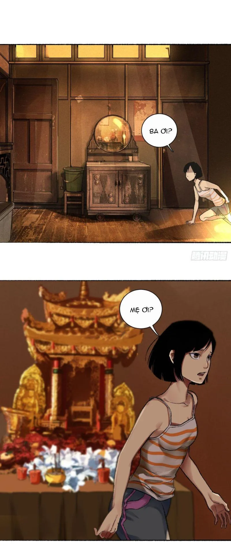 Vlog Khám Phá Những Điều Bí Ẩn Chapter 10 Trang 32