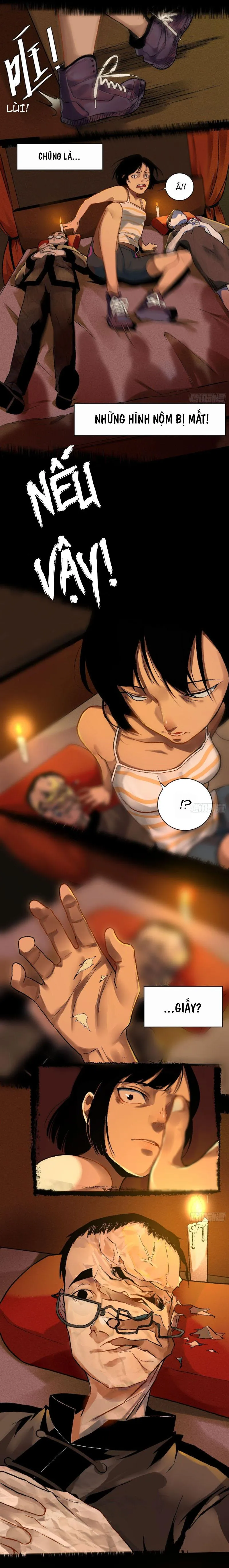 Vlog Khám Phá Những Điều Bí Ẩn Chapter 10 Trang 36