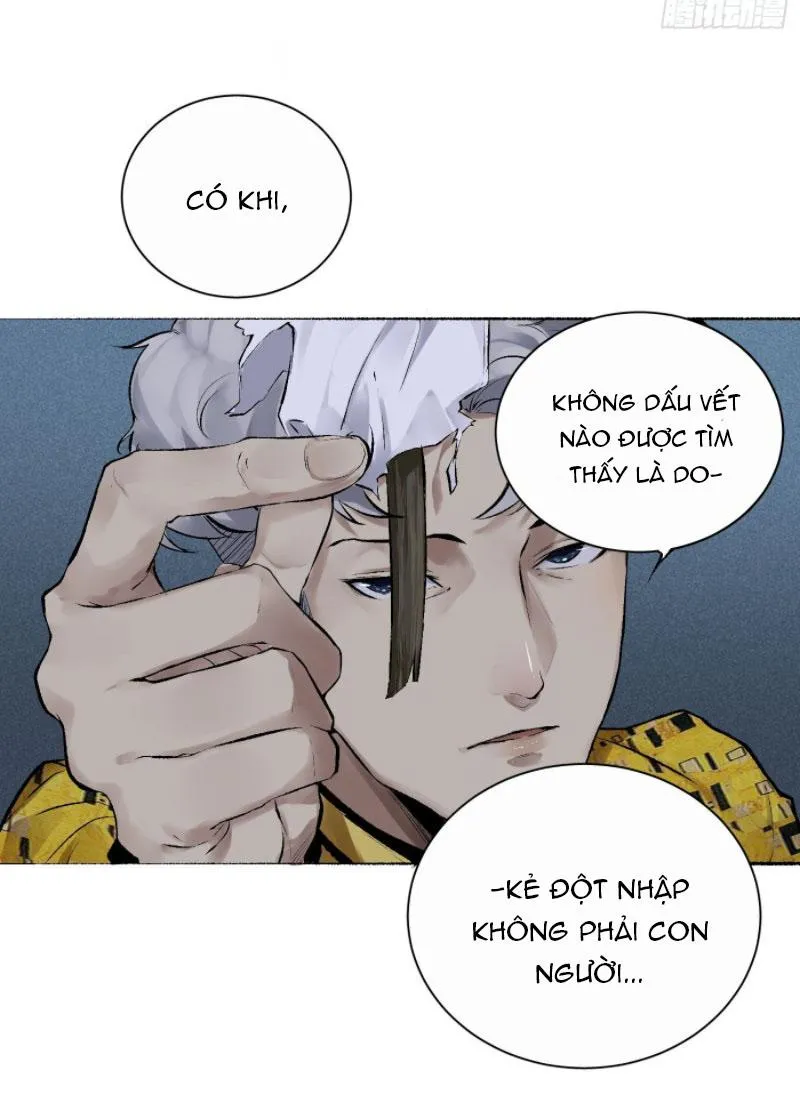 Vlog Khám Phá Những Điều Bí Ẩn Chapter 10 Trang 41