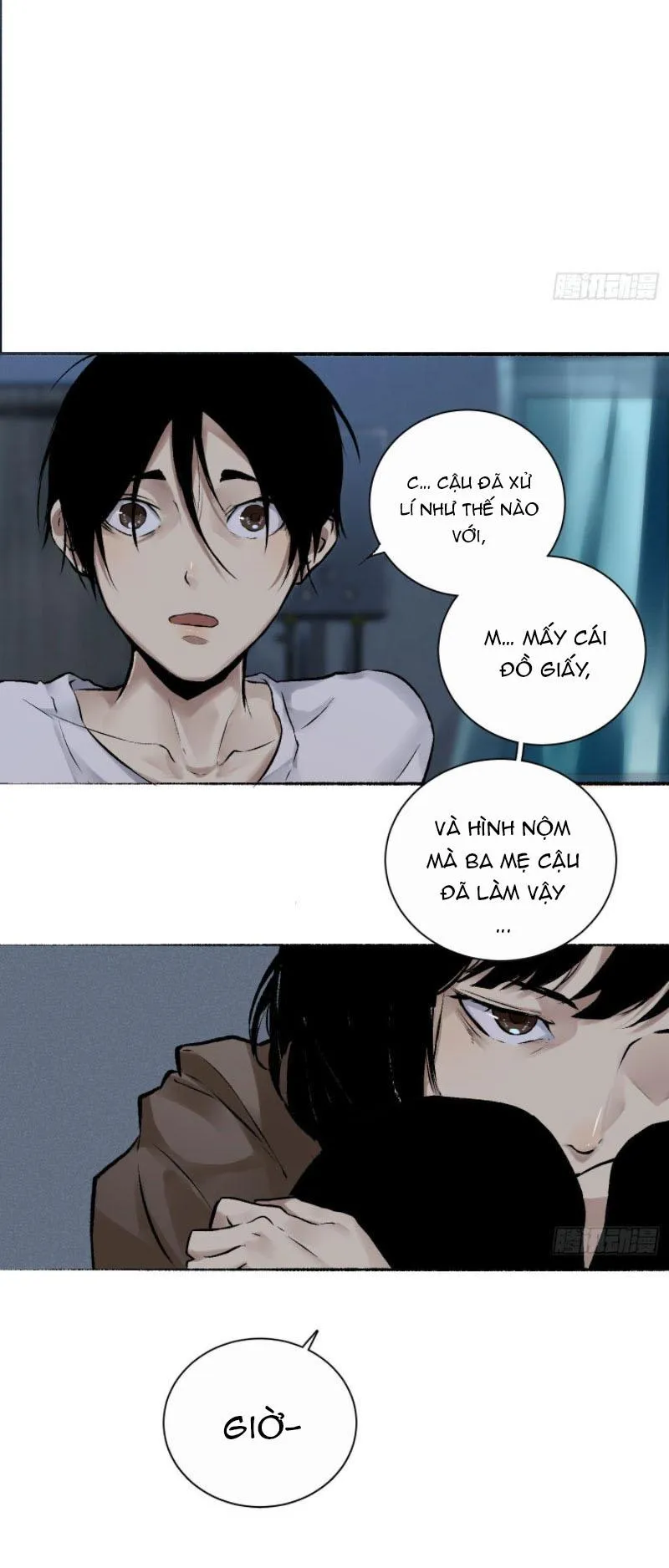 Vlog Khám Phá Những Điều Bí Ẩn Chapter 10 Trang 43