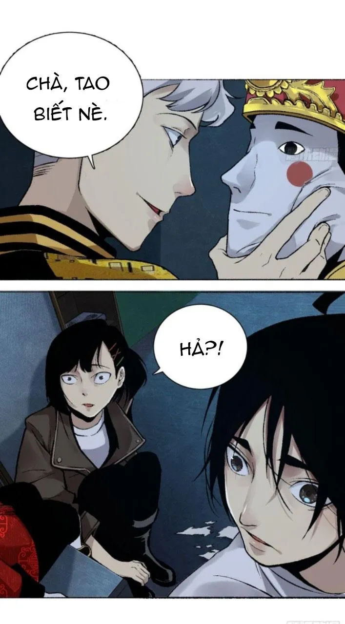 Vlog Khám Phá Những Điều Bí Ẩn Chapter 11 Trang 6