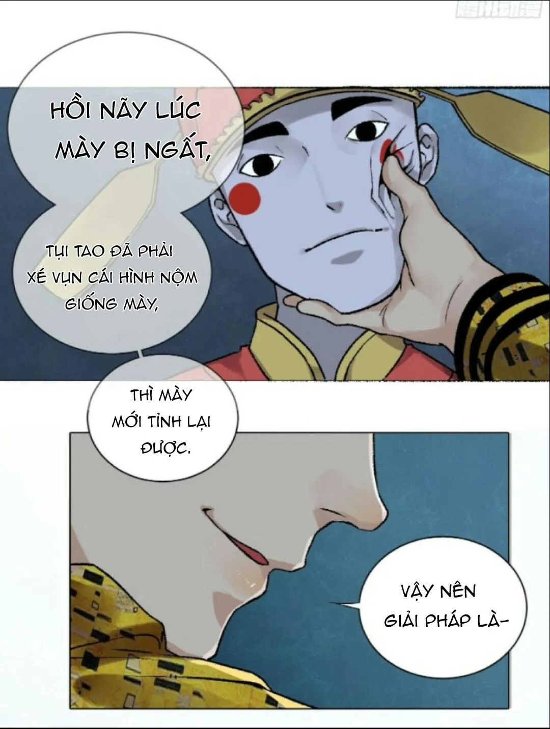 Vlog Khám Phá Những Điều Bí Ẩn Chapter 11 Trang 7