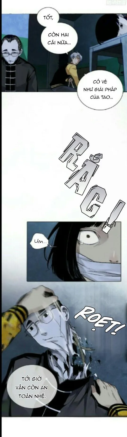 Vlog Khám Phá Những Điều Bí Ẩn Chapter 11 Trang 10