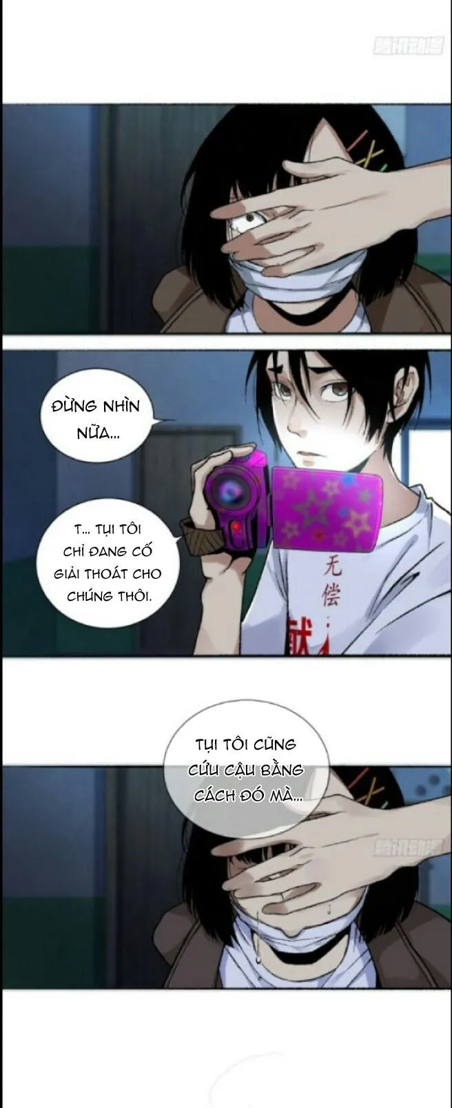 Vlog Khám Phá Những Điều Bí Ẩn Chapter 11 Trang 11
