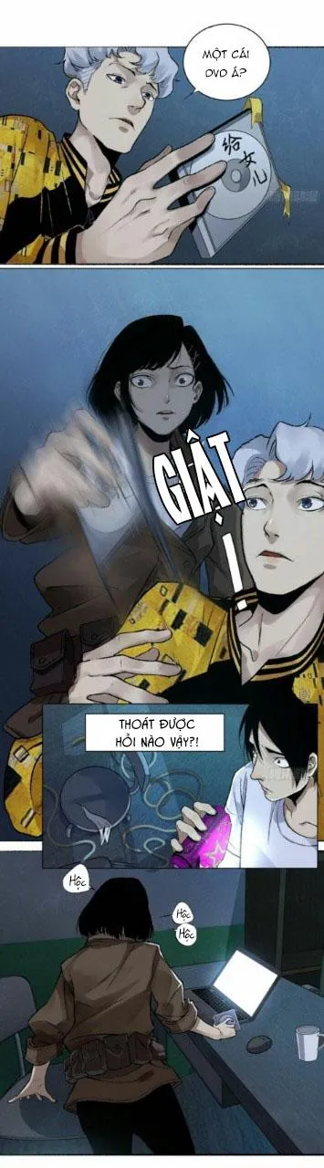 Vlog Khám Phá Những Điều Bí Ẩn Chapter 11 Trang 13