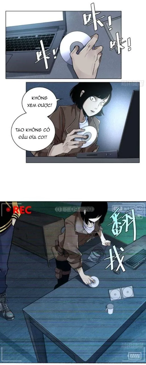 Vlog Khám Phá Những Điều Bí Ẩn Chapter 11 Trang 14