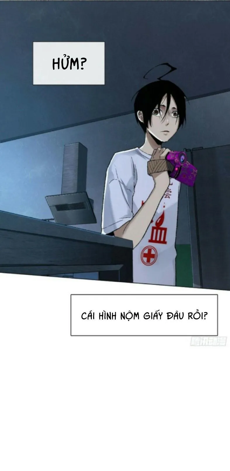 Vlog Khám Phá Những Điều Bí Ẩn Chapter 11 Trang 15