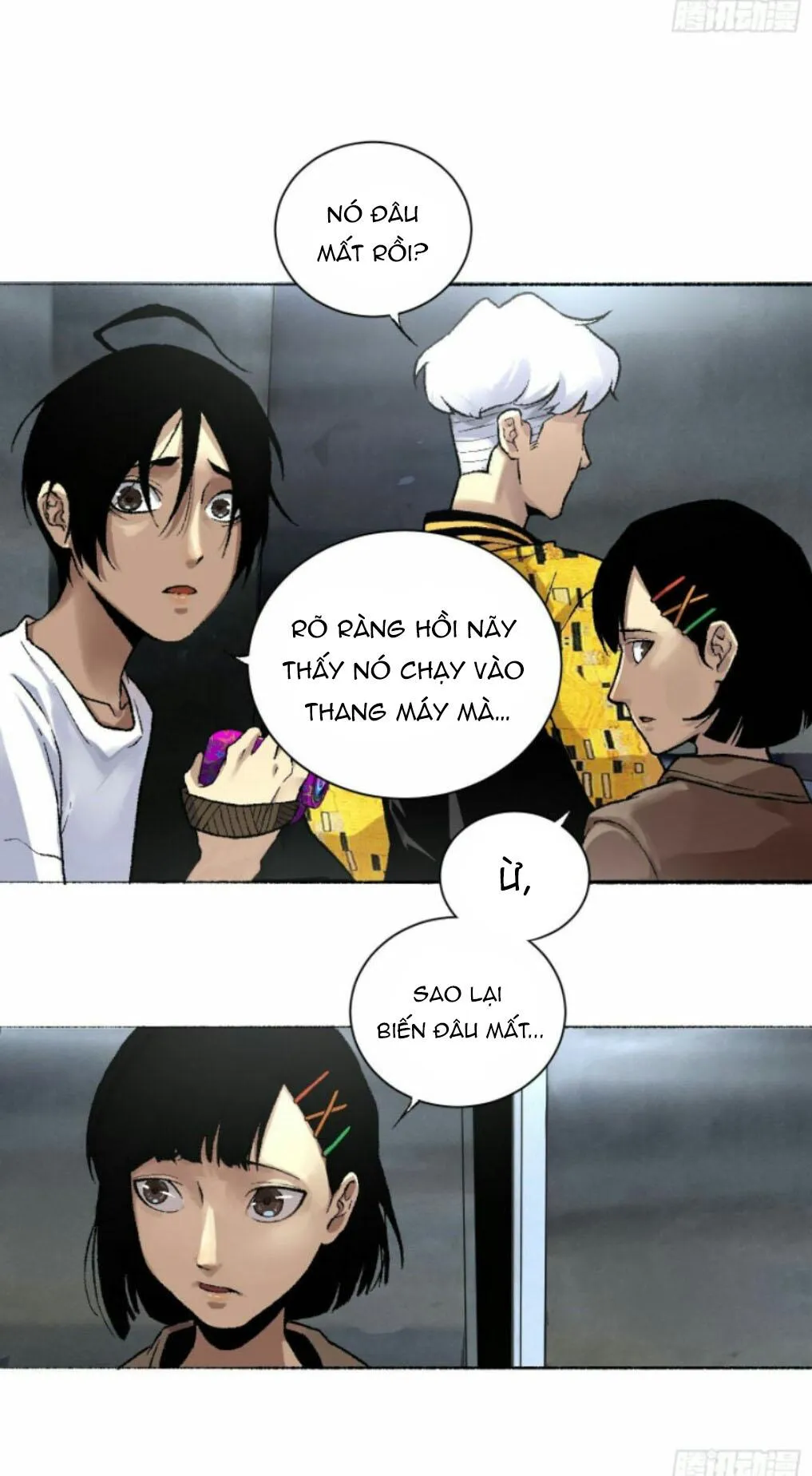 Vlog Khám Phá Những Điều Bí Ẩn Chapter 11 Trang 21