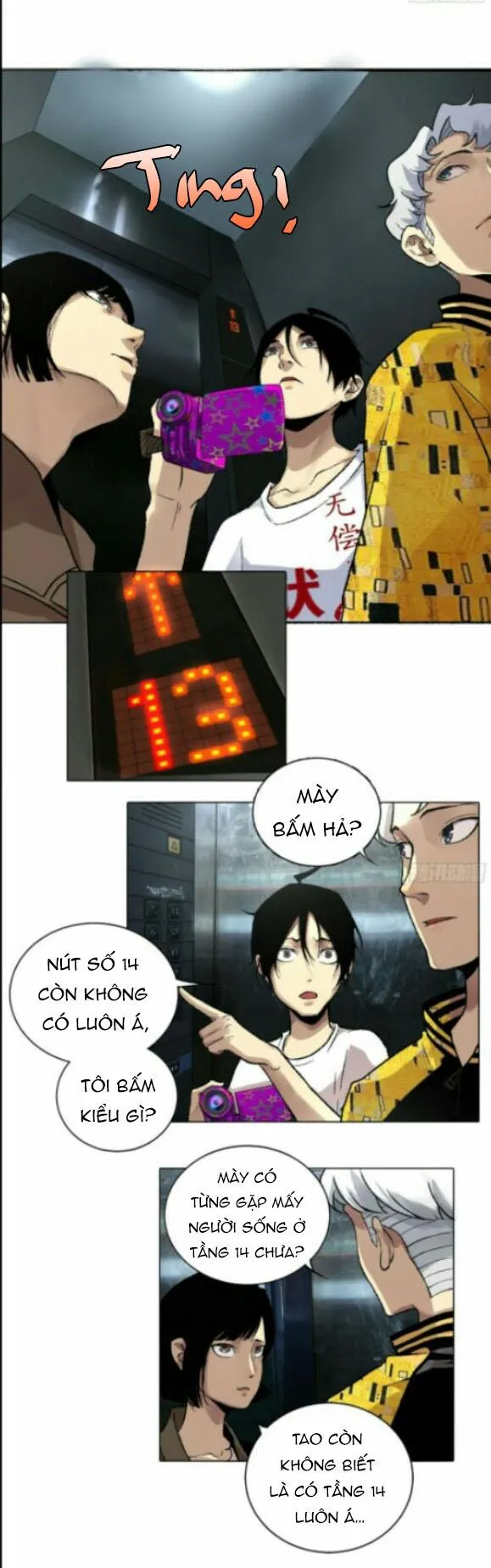 Vlog Khám Phá Những Điều Bí Ẩn Chapter 11 Trang 22