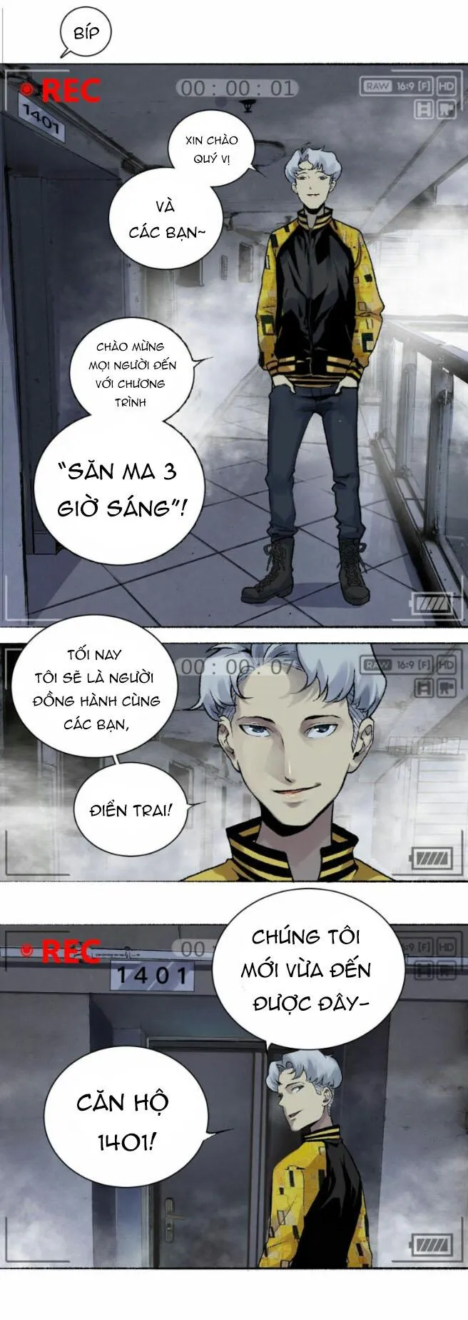 Vlog Khám Phá Những Điều Bí Ẩn Chapter 11 Trang 25