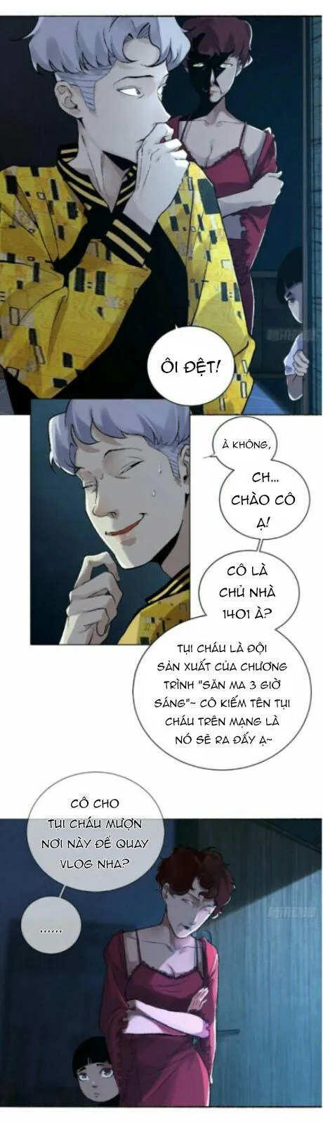 Vlog Khám Phá Những Điều Bí Ẩn Chapter 11 Trang 29