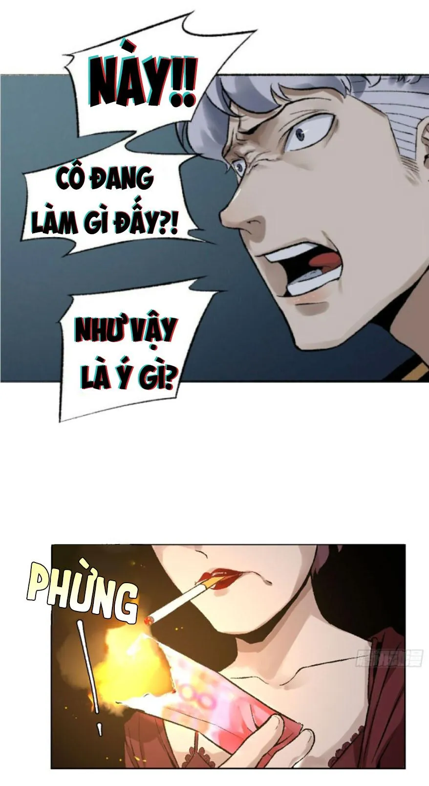 Vlog Khám Phá Những Điều Bí Ẩn Chapter 11 Trang 36