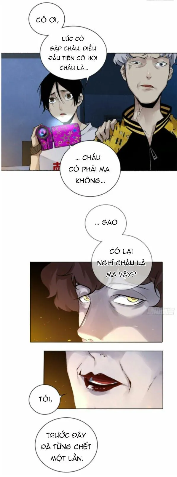 Vlog Khám Phá Những Điều Bí Ẩn Chapter 11 Trang 38