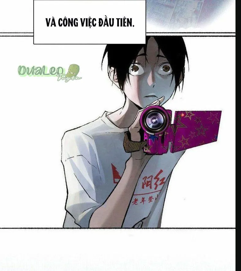 Vlog Khám Phá Những Điều Bí Ẩn Chapter 1 Trang 3