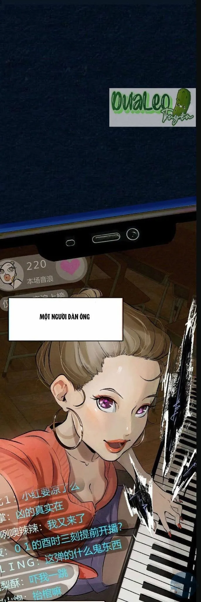 Vlog Khám Phá Những Điều Bí Ẩn Chapter 1 Trang 5