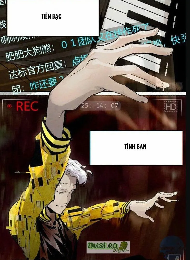 Vlog Khám Phá Những Điều Bí Ẩn Chapter 1 Trang 6