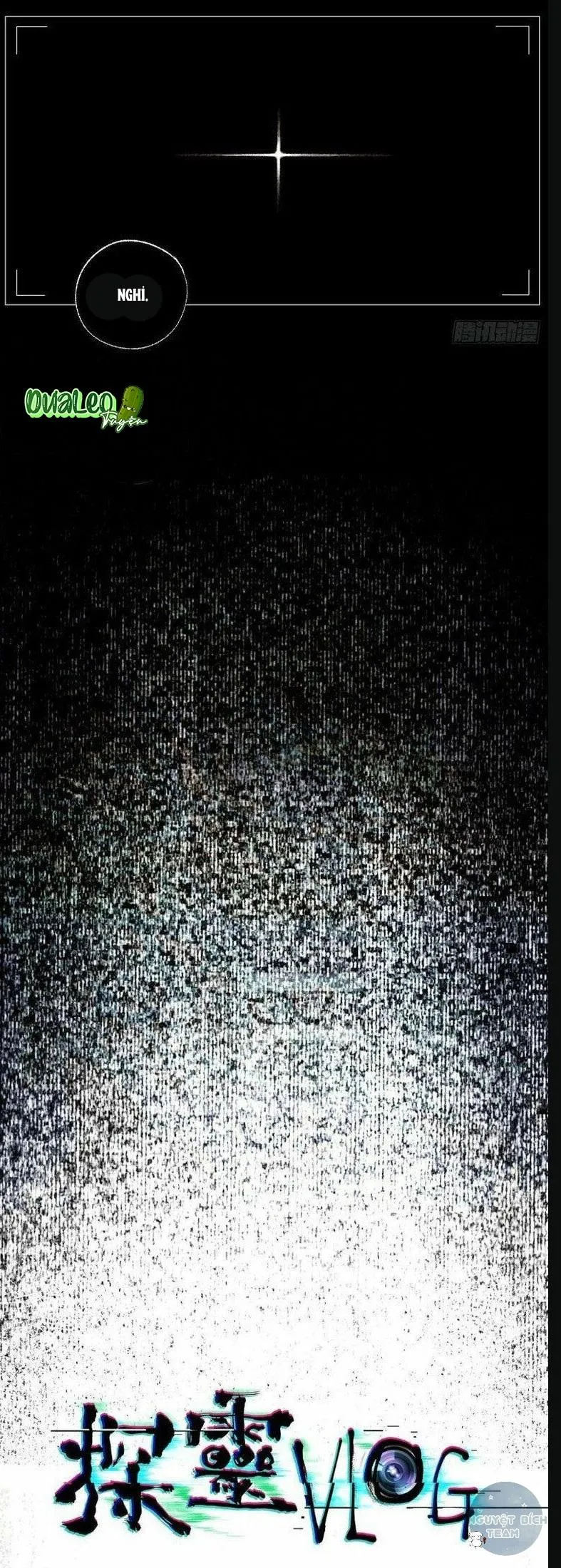 Vlog Khám Phá Những Điều Bí Ẩn Chapter 1 Trang 9