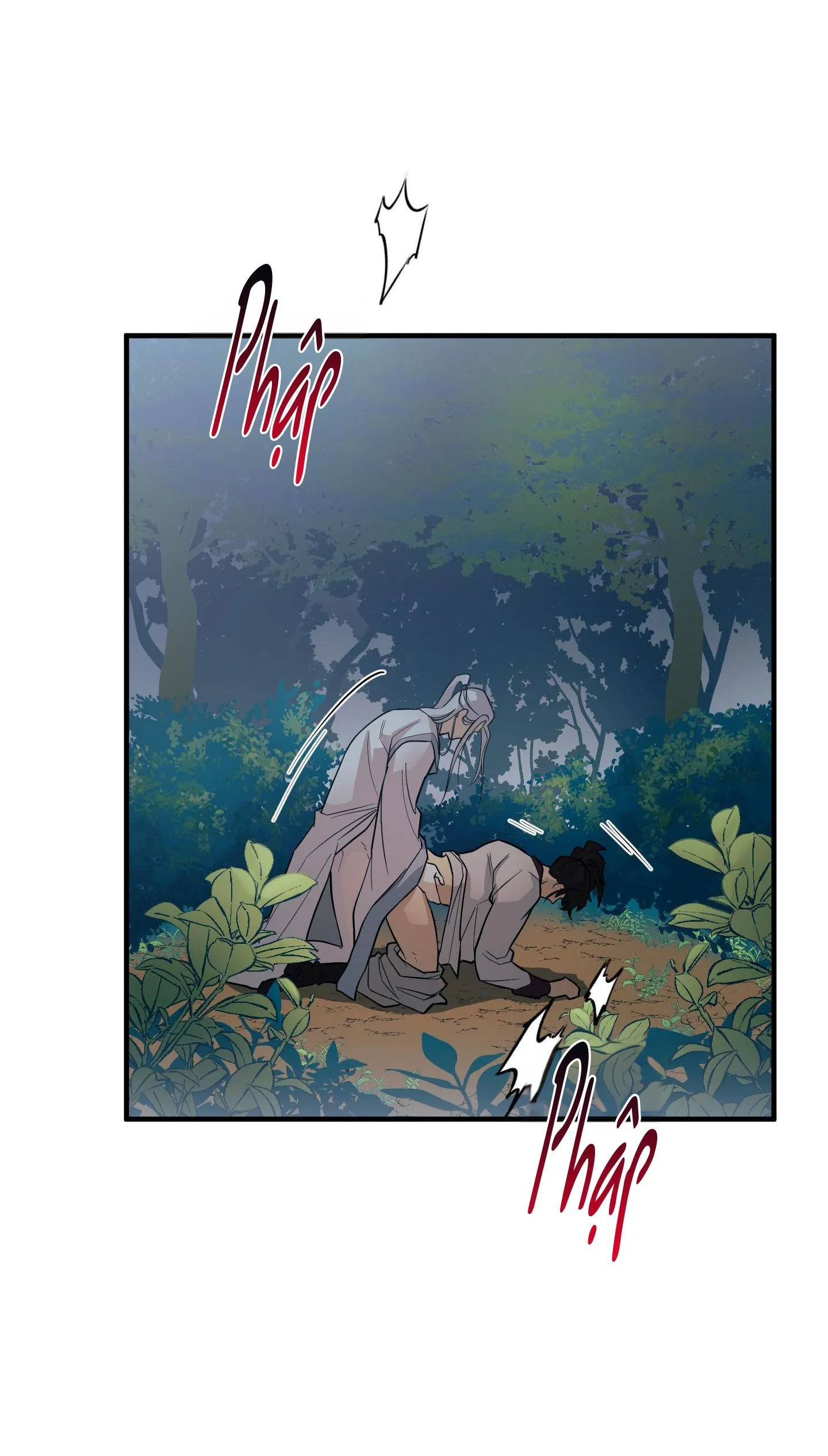 VỢ BÉ CỦA GIÁO CHỦ MA GIÁO Chapter 1 Trang 3