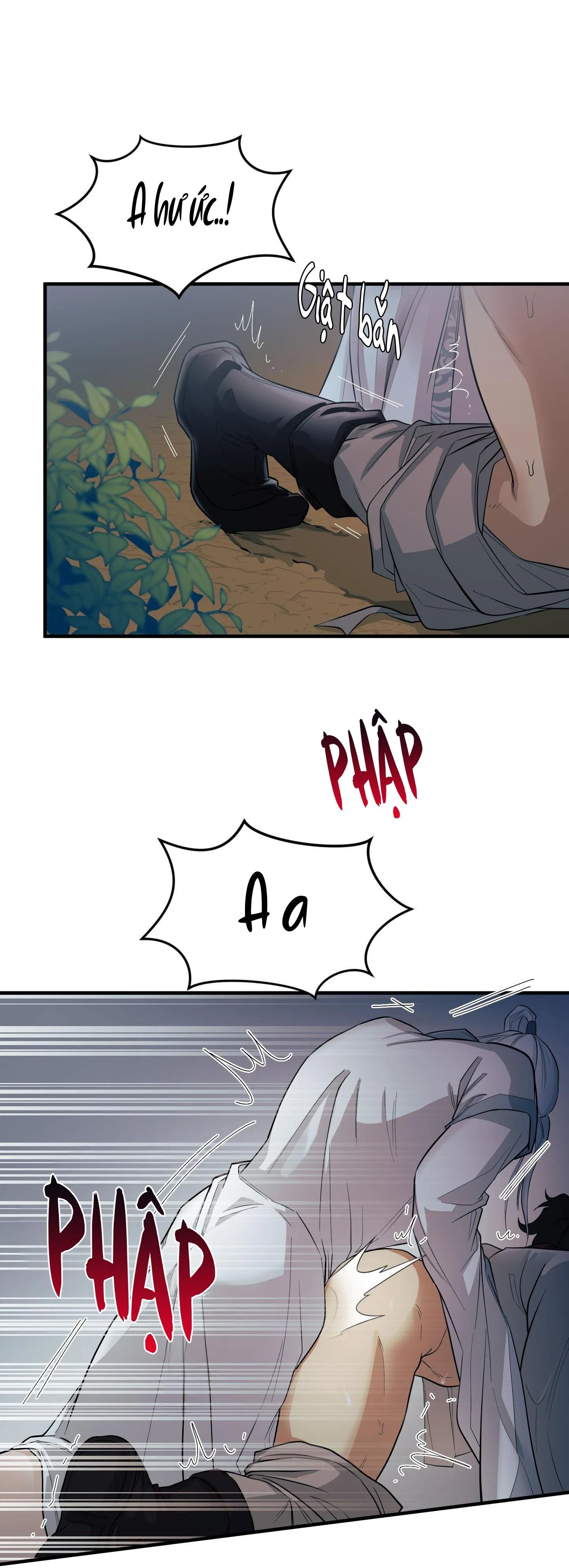 VỢ BÉ CỦA GIÁO CHỦ MA GIÁO Chapter 1 Trang 4