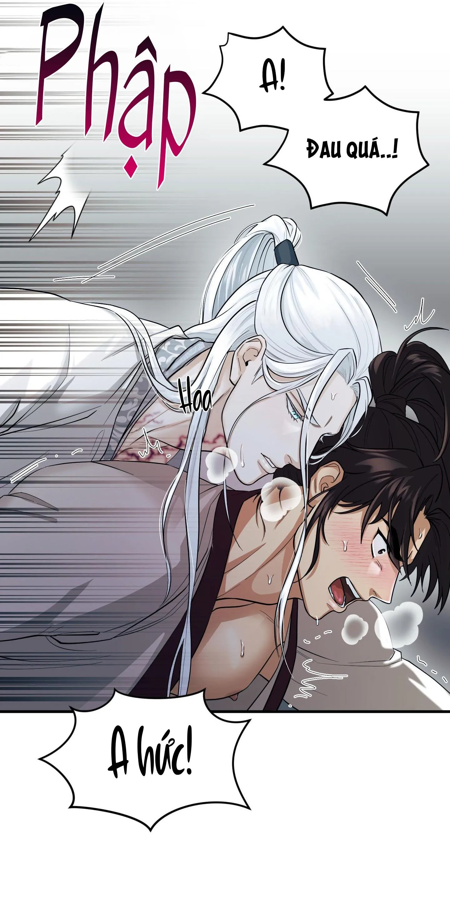 VỢ BÉ CỦA GIÁO CHỦ MA GIÁO Chapter 1 Trang 5