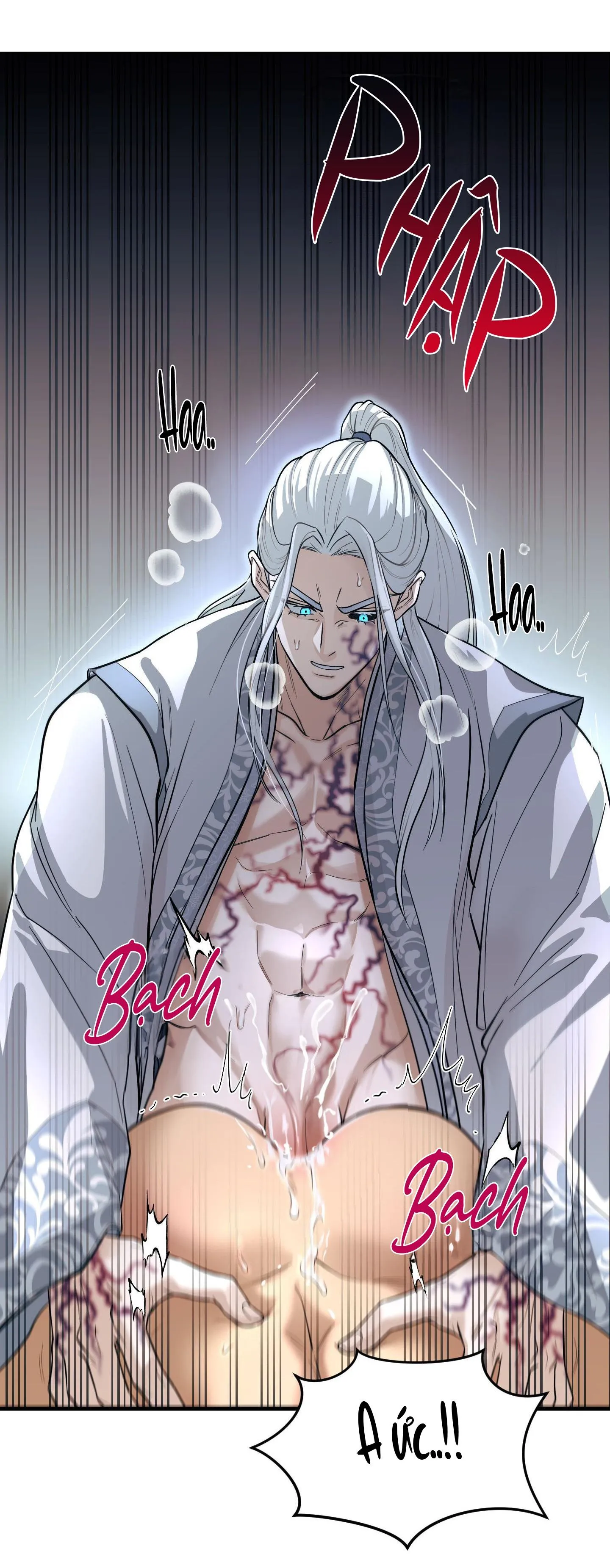 VỢ BÉ CỦA GIÁO CHỦ MA GIÁO Chapter 1 Trang 9