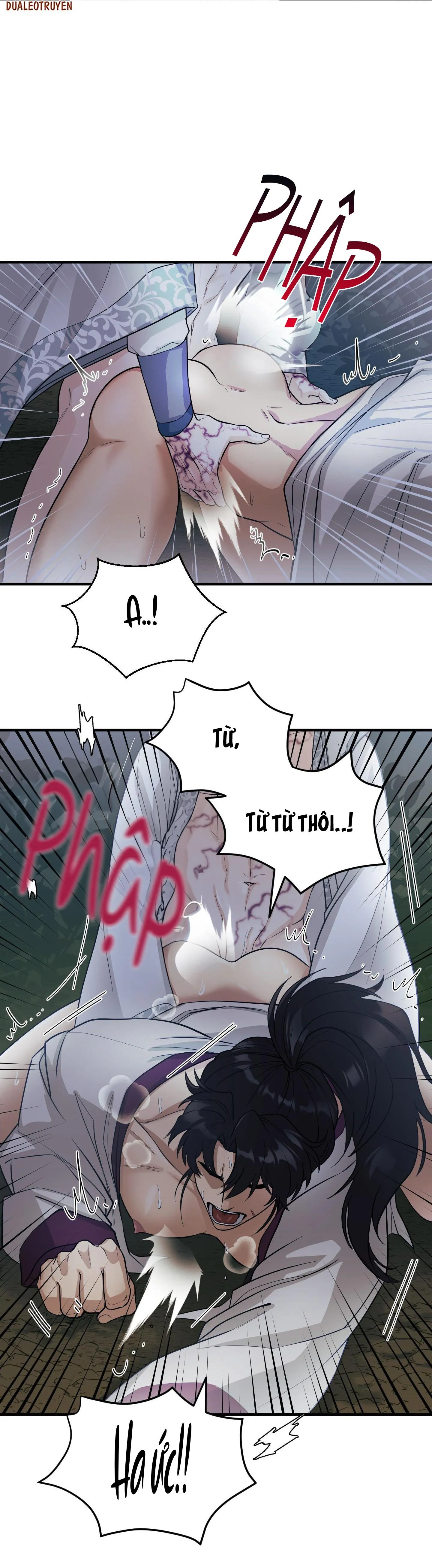 VỢ BÉ CỦA GIÁO CHỦ MA GIÁO Chapter 1 Trang 14